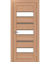 Турин_526АППmax.122 молдинг алюм.чёрн. ЭКО-шпон Ясень тёмный