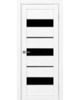 Турин_526АППmax.122 молдинг алюм.хром ЭКО-шпон Белый снежный