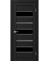 Турин_526АППmax.122 молдинг алюм.хром ЭКО-шпон Антрацит