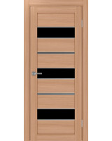 Турин_526АППmax.122 молдинг алюм.хром ЭКО-шпон Ясень тёмный