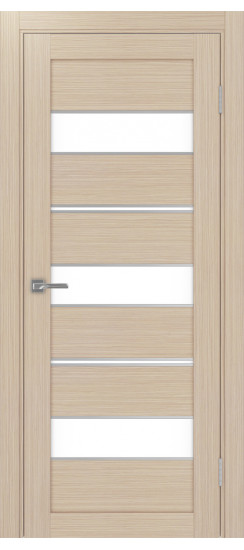 Турин_526АППmax.122 молдинг алюм.хром.40  Дуб беленый FL (стекло: LACбелый)