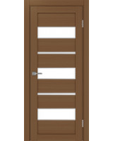 Турин_526АППmax.122 молдинг алюм.хром ЭКО-шпон Орех NL