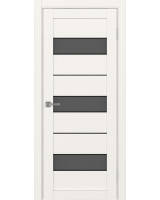 Турин_526АПС.122 молдинг алюм.чёрн. ЭКО-шпон Бежевый