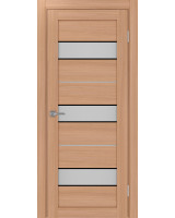 Турин_526АПС.122 молдинг алюм.чёрн. ЭКО-шпон Ясень тёмный