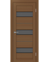 Турин_526АПС.122 молдинг алюм.чёрн. ЭКО-шпон Орех NL