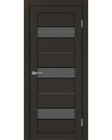 Турин_526АПС.122 молдинг алюм.чёрн. ЭКО-шпон Венге FL