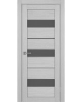 Турин_526АПС.122 молдинг алюм.хром ЭКО-шпон Дуб серый FL