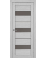 Турин_526АПС.122 молдинг алюм.хром ЭКО-шпон Дуб серый FL