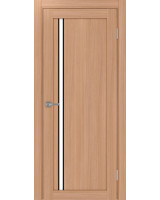 Турин_527АПС.121 молдинг алюм.чёрн. ЭКО-шпон Ясень тёмный