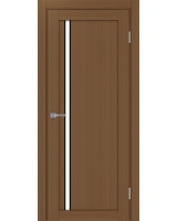 Турин_527АПС.121 молдинг алюм.чёрн. ЭКО-шпон Орех NL