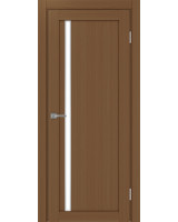 Турин_527АПС.121 молдинг алюм.хром ЭКО-шпон Орех NL