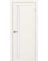 Турин_527АПС.121 молдинг алюм.хром ЭКО-шпон Бежевый