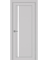 Турин_527АПС.121 молдинг алюм.хром ЭКО-шпон Пепельный