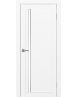 Турин_527АПС.121 молдинг алюм.хром ЭКО-шпон Белый снежный