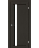 Турин_528AПП.121 молдинг алюм.чёрн. ЭКО-шпон Венге FL