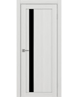 Турин_528AПП.121 молдинг алюм.хром ЭКО-шпон Ясень серебристый