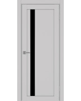 Турин_528AПП.121 молдинг алюм.хром ЭКО-шпон Пепельный