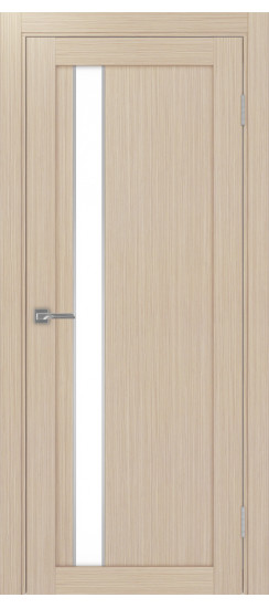 Турин_528AПП.121 молдинг алюм.хром.60  Дуб беленый FL (стекло: LACбелый)