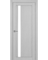 Турин_528AПП.121 молдинг алюм.хром ЭКО-шпон Дуб серый FL