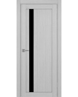 Турин_528AПП.121 молдинг алюм.хром ЭКО-шпон Дуб серый FL