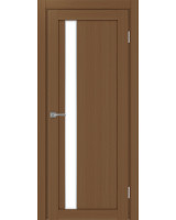 Турин_528AПП.121 молдинг алюм.хром ЭКО-шпон Орех NL