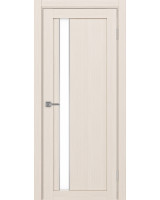 Турин_528AПП.121 молдинг алюм.хром ЭКО-шпон Ясень перламутровый