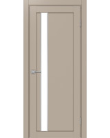 Турин_528AПП.121 молдинг алюм.хром ЭКО-шпон Мокко