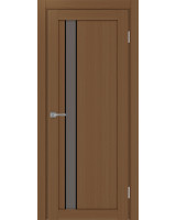 Турин_528AПС.121 молдинг алюм.чёрн. ЭКО-шпон Орех NL