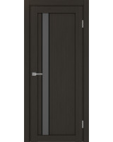 Турин_528AПС.121 молдинг алюм.чёрн. ЭКО-шпон Венге FL