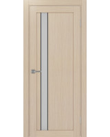 Турин_528AПС.121 молдинг алюм.чёрн. ЭКО-шпон Дуб беленый FL