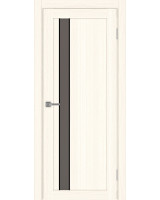 Турин_528AПС.121 молдинг алюм.чёрн. ЭКО-шпон Ясень светлый