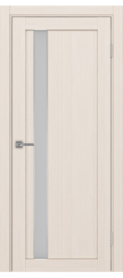 Турин_528AПС.121 молдинг алюм.хром.60  Ясень перламутровый (заполнение: Мателюкс)