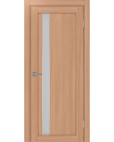 Турин_528AПС.121 молдинг алюм.хром ЭКО-шпон Ясень тёмный