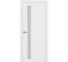 Турин_528AПС.121 молдинг алюм.хром ЭКО-шпон Белый лёд