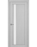 Турин_528AПС.121 молдинг алюм.хром ЭКО-шпон Дуб серый FL