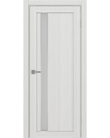 Турин_528AПС.121 молдинг алюм.хром ЭКО-шпон Ясень серебристый