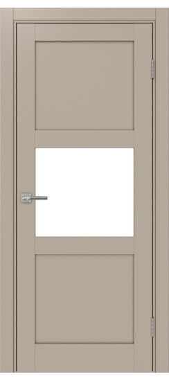 Турин_530.121.30  Мокко (стекло: LACбелый)