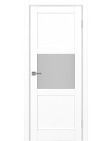 Турин_530.121 ЭКО-шпон Белый снежный