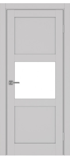 Турин_530.121.30  Пепельный (стекло: LACбелый)