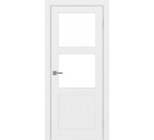 Турин_530.221 ЭКО-шпон Белый лёд