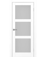 Турин_530.222 ЭКО-шпон Белый снежный