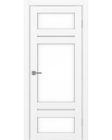 Турин_532.22222 ЭКО-шпон Белый снежный