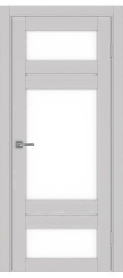 Турин_532.22222.30  Пепельный (стекло: LACбелый)