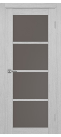 Турин_540.2222.30  Дуб серый FL (заполнение: Бронза матовое)