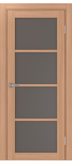 Турин_540.2222.30  Ясень тёмный (заполнение: Бронза матовое)