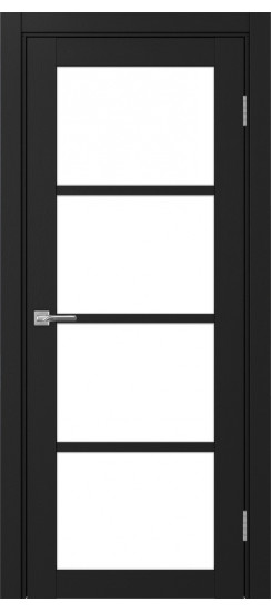 Турин_540.2222.30  Антрацит (стекло: LACбелый)