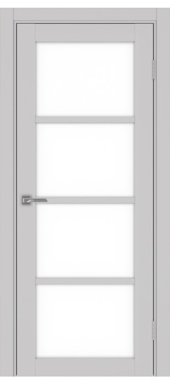 Турин_540.2222.30  Пепельный (стекло: LACбелый)