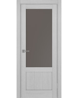 Турин_540ПФ.21 ЭКО-шпон Дуб серый FL