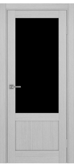 Турин_540ПФ.21.35  Дуб серый FL (стекло: LACчерный)