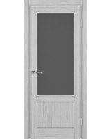 Турин_540ПФ.21 ЭКО-шпон Дуб серый FL